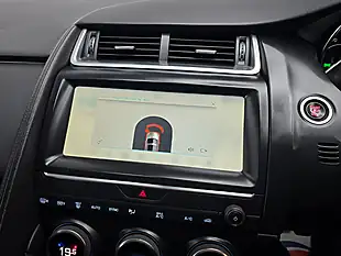 Used 2019 Jaguar E-Pace Black - Interior and Exterior details 18