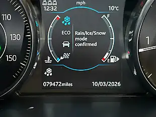 Used 2019 Jaguar E-Pace Black - Interior and Exterior details 19