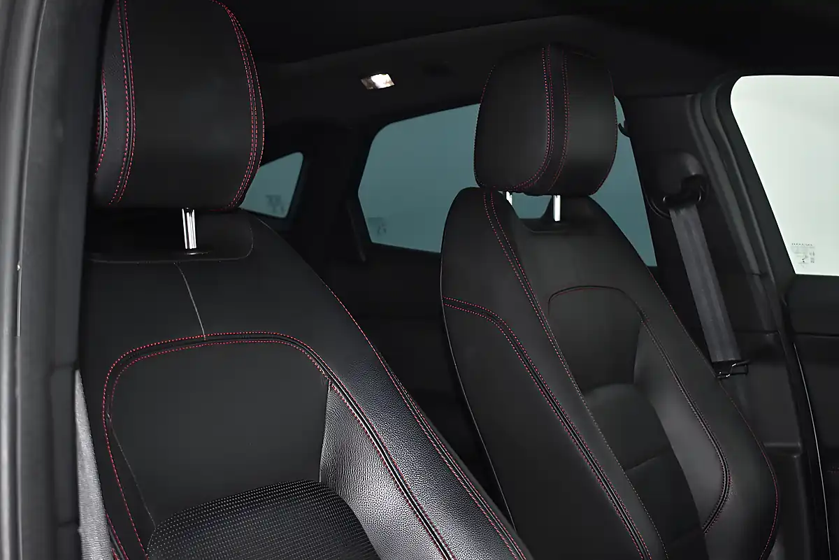 Used 2019 Jaguar E-Pace Chequered Flag Corris Grey - Interior and Exterior details 11