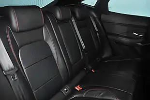 Used 2019 Jaguar E-Pace Chequered Flag Corris Grey - Interior and Exterior details 13