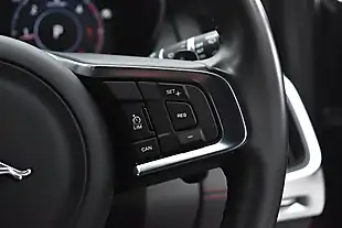 Used 2019 Jaguar E-Pace Chequered Flag Corris Grey - Interior and Exterior details 16