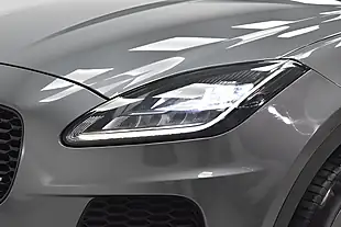 Used 2019 Jaguar E-Pace Chequered Flag Corris Grey - Interior and Exterior details 9