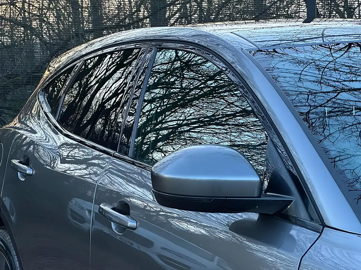 Used 2019 Jaguar E-Pace Chequered Flag Grey - Interior and Exterior details 11