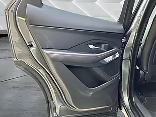 Used 2019 Jaguar E-Pace Chequered Flag Grey - Interior and Exterior details 12