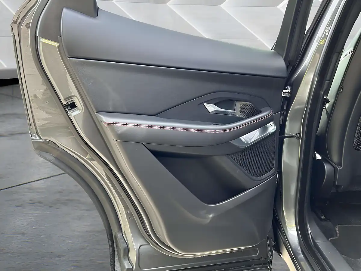 Used 2019 Jaguar E-Pace Chequered Flag Grey - Interior and Exterior details 12