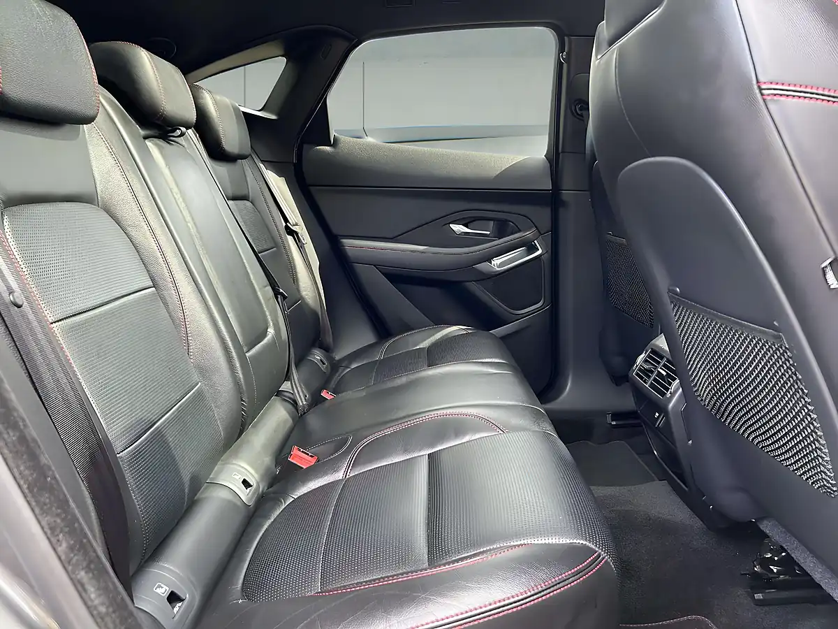 Used 2019 Jaguar E-Pace Chequered Flag Grey - Interior and Exterior details 18