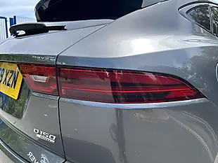 Used 2019 Jaguar E-Pace Chequered Flag Grey - Interior and Exterior details 20