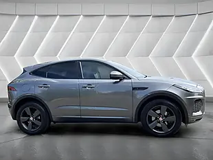 Used 2019 Jaguar E-Pace Chequered Flag Grey - Interior and Exterior details 4