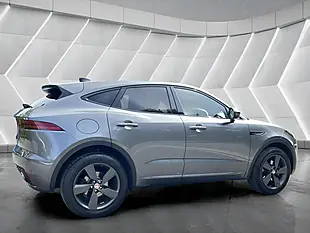 Used 2019 Jaguar E-Pace Chequered Flag Grey - Interior and Exterior details 6