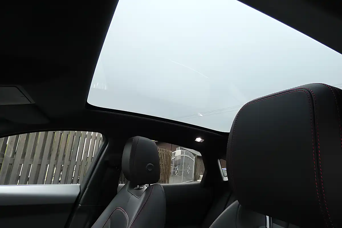 Used 2019 Jaguar E-Pace Chequered Flag Grey - Interior and Exterior details 11