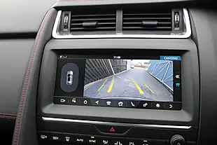 Used 2019 Jaguar E-Pace Chequered Flag Grey - Interior and Exterior details 13
