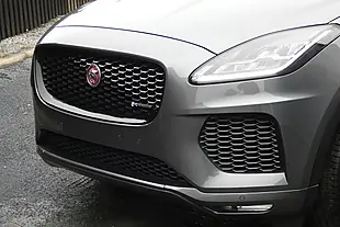 Used 2019 Jaguar E-Pace Chequered Flag Grey - Interior and Exterior details 6