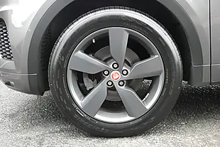 Used 2019 Jaguar E-Pace Chequered Flag Grey - Interior and Exterior details 7