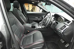 Used 2019 Jaguar E-Pace Chequered Flag Grey - Interior and Exterior details 8