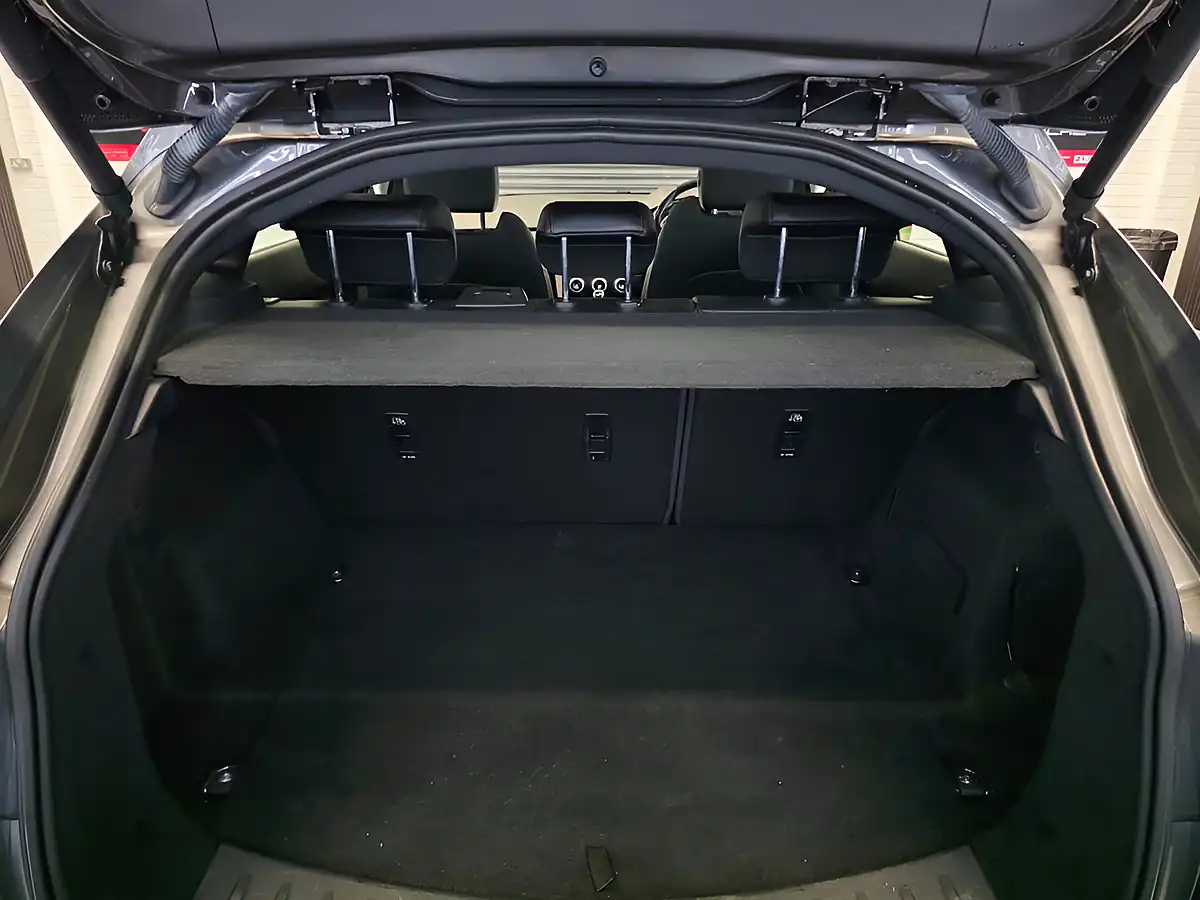Used 2019 Jaguar E-Pace Chequered Flag Grey - Interior and Exterior details 15