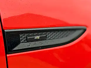 Used 2019 Jaguar E-Pace Chequered Flag Photon Red - Interior and Exterior details 10