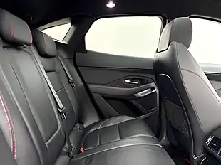 Used 2019 Jaguar E-Pace Chequered Flag Photon Red - Interior and Exterior details 13