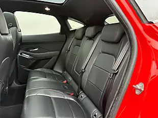 Used 2019 Jaguar E-Pace Chequered Flag Photon Red - Interior and Exterior details 18