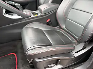 Used 2019 Jaguar E-Pace Chequered Flag Photon Red - Interior and Exterior details 19