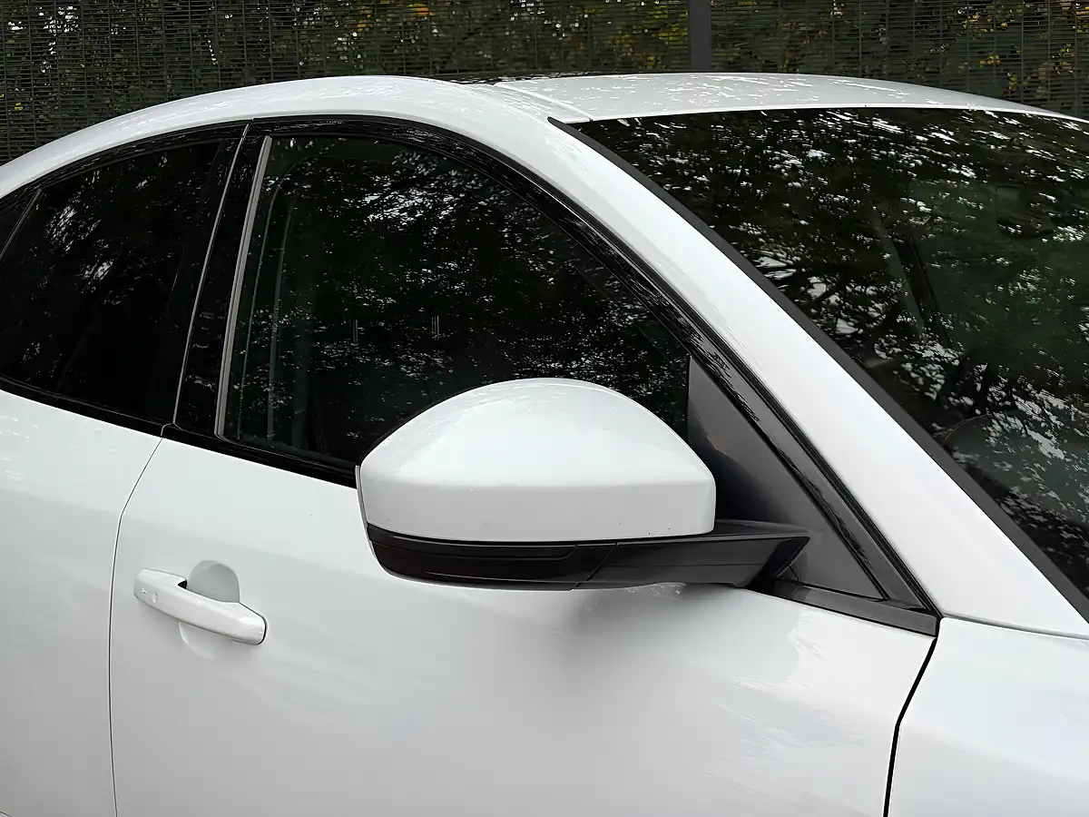 Used 2019 Jaguar E-Pace Chequered Flag White - Interior and Exterior details 13