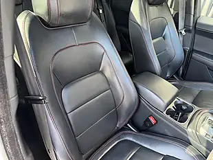 Used 2019 Jaguar E-Pace Chequered Flag White - Interior and Exterior details 13