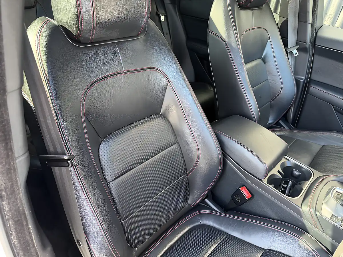 Used 2019 Jaguar E-Pace Chequered Flag White - Interior and Exterior details 13