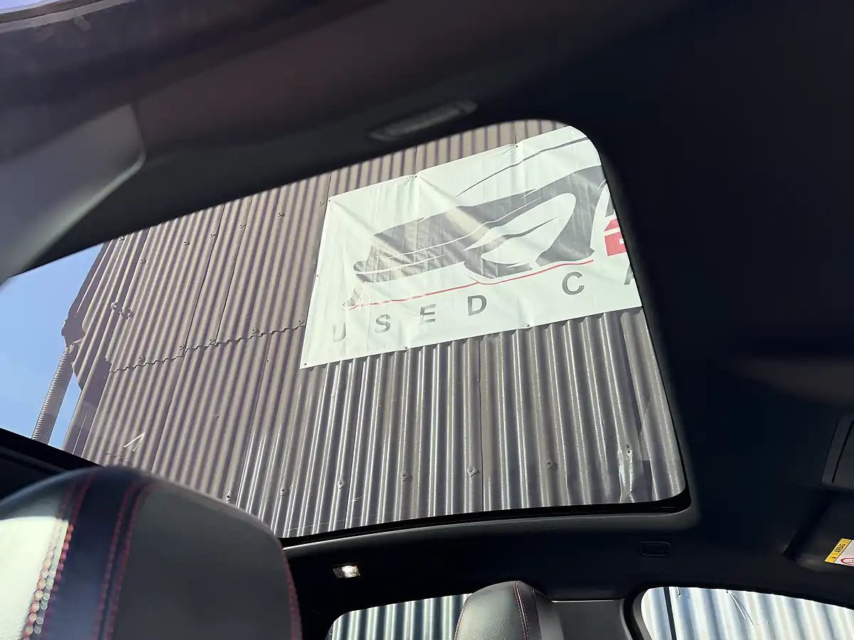 Used 2019 Jaguar E-Pace Chequered Flag White - Interior and Exterior details 14