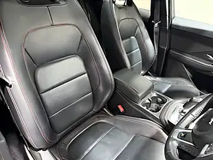Used 2019 Jaguar E-Pace Chequered Flag White - Interior and Exterior details 14
