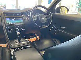 Used 2019 Jaguar E-Pace Estate S Blue - Interior and Exterior details 10