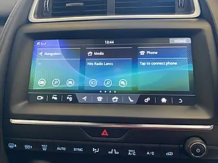 Used 2019 Jaguar E-Pace Estate S Blue - Interior and Exterior details 14