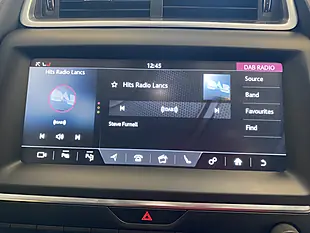 Used 2019 Jaguar E-Pace Estate S Blue - Interior and Exterior details 16