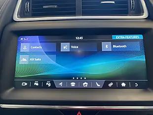 Used 2019 Jaguar E-Pace Estate S Blue - Interior and Exterior details 19