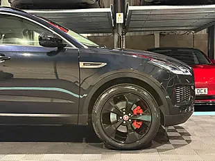 Used 2019 Jaguar E-Pace Hse Black - Interior and Exterior details 10