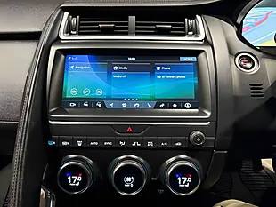 Used 2019 Jaguar E-Pace Hse Black - Interior and Exterior details 18