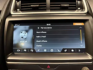 Used 2019 Jaguar E-Pace Hse Black - Interior and Exterior details 19