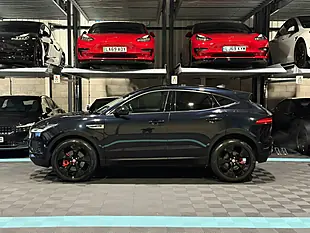 Used 2019 Jaguar E-Pace Hse Black - Interior and Exterior details 6