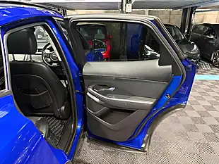 Used 2019 Jaguar E-Pace Hse Blue - Interior and Exterior details 14