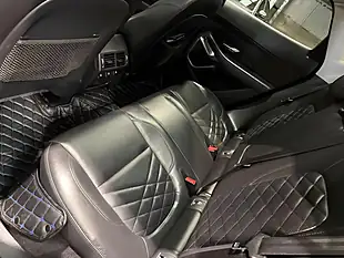 Used 2019 Jaguar E-Pace Hse Blue - Interior and Exterior details 15