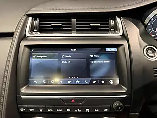 Used 2019 Jaguar E-Pace Hse Blue - Interior and Exterior details 18