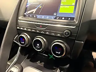 Used 2019 Jaguar E-Pace Hse Blue - Interior and Exterior details 19