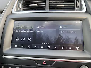 Used 2019 Jaguar E-Pace Hse Red - Interior and Exterior details 14