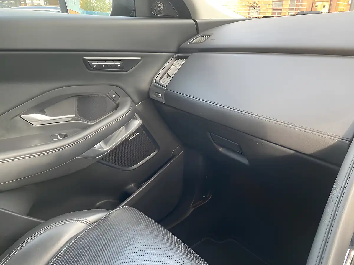 Used 2019 Jaguar E-Pace Hse Red - Interior and Exterior details 17