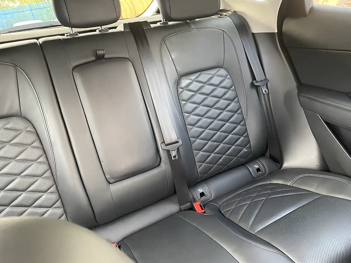 Used 2019 Jaguar E-Pace Hse Red - Interior and Exterior details 18