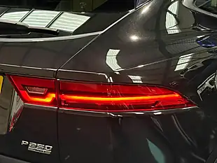 Used 2019 Jaguar E-Pace R-Dynamic Hse Black - Interior and Exterior details 11