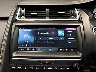 Used 2019 Jaguar E-Pace R-Dynamic Hse Black - Interior and Exterior details 19