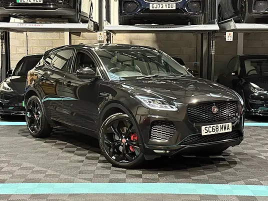 2019 Jaguar E-PACE R-Dynamic HSE P250