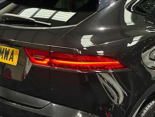 Used 2019 Jaguar E-Pace R-Dynamic Hse Black - Interior and Exterior details 11