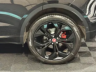 Used 2019 Jaguar E-Pace R-Dynamic Hse Black - Interior and Exterior details 12