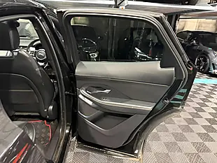 Used 2019 Jaguar E-Pace R-Dynamic Hse Black - Interior and Exterior details 14