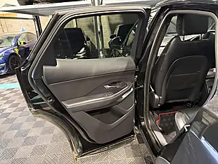 Used 2019 Jaguar E-Pace R-Dynamic Hse Black - Interior and Exterior details 15